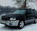 Чорний Субару Forester, об'ємом двигуна 1.99 л та пробігом 330 тис. км за 4999 $, фото 1 на Automoto.ua