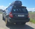 Черный Субару Форестер, объемом двигателя 2 л и пробегом 283 тыс. км за 6200 $, фото 3 на Automoto.ua