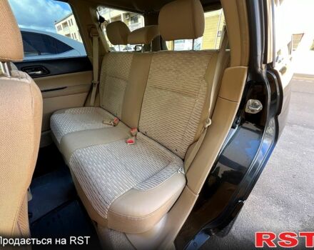 Чорний Субару Forester, об'ємом двигуна 2.5 л та пробігом 214 тис. км за 6200 $, фото 11 на Automoto.ua