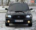 Чорний Субару Forester, об'ємом двигуна 2 л та пробігом 260 тис. км за 5400 $, фото 2 на Automoto.ua