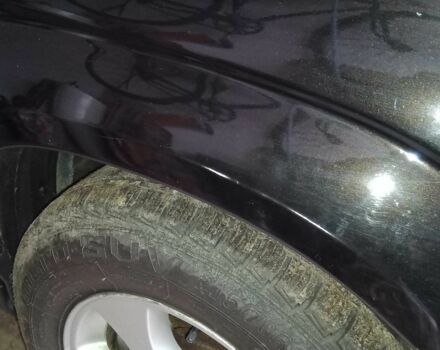 Черный Субару Форестер, объемом двигателя 2 л и пробегом 210 тыс. км за 4200 $, фото 12 на Automoto.ua