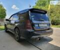 Чорний Субару Forester, об'ємом двигуна 2 л та пробігом 177 тис. км за 6900 $, фото 1 на Automoto.ua