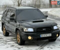 Чорний Субару Forester, об'ємом двигуна 2 л та пробігом 260 тис. км за 5400 $, фото 4 на Automoto.ua