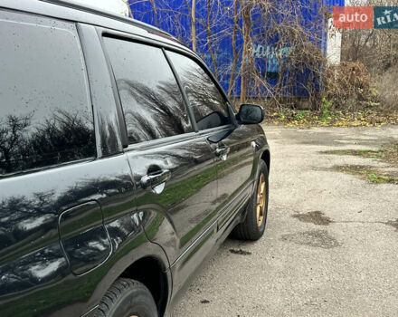 Черный Субару Форестер, объемом двигателя 2 л и пробегом 300 тыс. км за 4700 $, фото 13 на Automoto.ua
