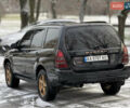 Чорний Субару Forester, об'ємом двигуна 2 л та пробігом 260 тис. км за 5400 $, фото 7 на Automoto.ua