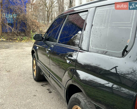 Черный Субару Форестер, объемом двигателя 2 л и пробегом 300 тыс. км за 4700 $, фото 12 на Automoto.ua