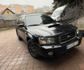 Чорний Субару Forester, об'ємом двигуна 2 л та пробігом 296 тис. км за 5000 $, фото 1 на Automoto.ua