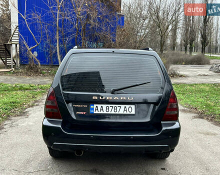 Черный Субару Форестер, объемом двигателя 2 л и пробегом 300 тыс. км за 4700 $, фото 10 на Automoto.ua