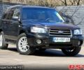 Чорний Субару Forester, об'ємом двигуна 2.5 л та пробігом 214 тис. км за 6200 $, фото 1 на Automoto.ua