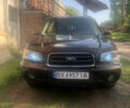 Чорний Субару Forester, об'ємом двигуна 2 л та пробігом 342 тис. км за 4900 $, фото 1 на Automoto.ua