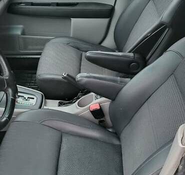 Черный Субару Форестер, объемом двигателя 2 л и пробегом 198 тыс. км за 6000 $, фото 23 на Automoto.ua