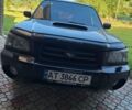 Чорний Субару Forester, об'ємом двигуна 2 л та пробігом 268 тис. км за 5050 $, фото 1 на Automoto.ua