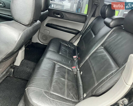 Черный Субару Форестер, объемом двигателя 2 л и пробегом 300 тыс. км за 4700 $, фото 17 на Automoto.ua