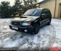 Чорний Субару Forester, об'ємом двигуна 2 л та пробігом 295 тис. км за 4250 $, фото 1 на Automoto.ua