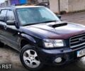 Чорний Субару Forester, об'ємом двигуна 2 л та пробігом 238 тис. км за 3499 $, фото 1 на Automoto.ua