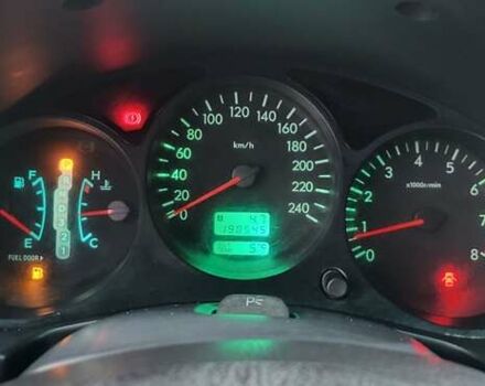 Черный Субару Форестер, объемом двигателя 2 л и пробегом 198 тыс. км за 6000 $, фото 20 на Automoto.ua