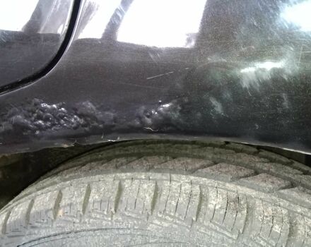 Черный Субару Форестер, объемом двигателя 2 л и пробегом 210 тыс. км за 4200 $, фото 13 на Automoto.ua