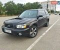 Чорний Субару Forester, об'ємом двигуна 2 л та пробігом 250 тис. км за 5300 $, фото 1 на Automoto.ua