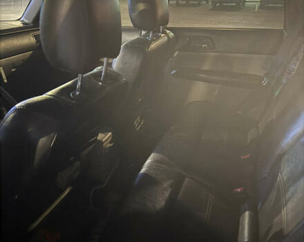 Черный Субару Форестер, объемом двигателя 2 л и пробегом 296 тыс. км за 5600 $, фото 6 на Automoto.ua