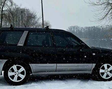 Чорний Субару Forester, об'ємом двигуна 1.99 л та пробігом 330 тис. км за 4999 $, фото 8 на Automoto.ua