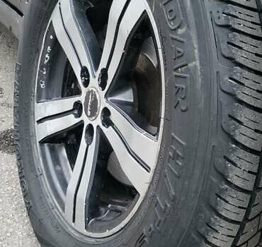 Черный Субару Форестер, объемом двигателя 2 л и пробегом 198 тыс. км за 6000 $, фото 18 на Automoto.ua