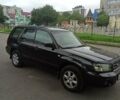 Черный Субару Форестер, объемом двигателя 2 л и пробегом 352 тыс. км за 5500 $, фото 3 на Automoto.ua