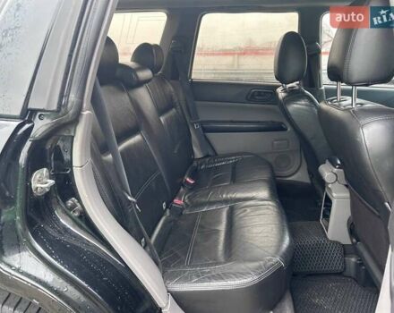 Черный Субару Форестер, объемом двигателя 1.99 л и пробегом 343 тыс. км за 5790 $, фото 13 на Automoto.ua