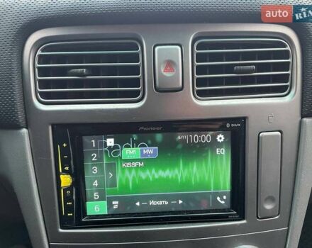 Черный Субару Форестер, объемом двигателя 1.99 л и пробегом 343 тыс. км за 6490 $, фото 21 на Automoto.ua