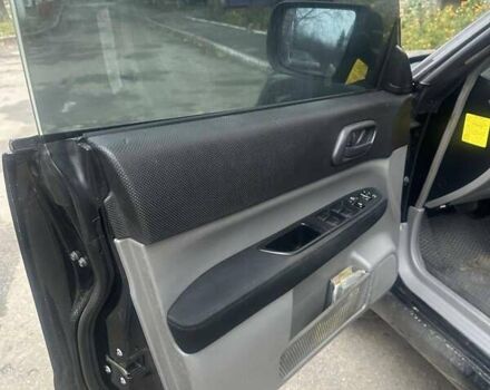 Чорний Субару Forester, об'ємом двигуна 2 л та пробігом 260 тис. км за 5800 $, фото 7 на Automoto.ua