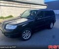 Чорний Субару Forester, об'ємом двигуна 2 л та пробігом 352 тис. км за 6000 $, фото 1 на Automoto.ua