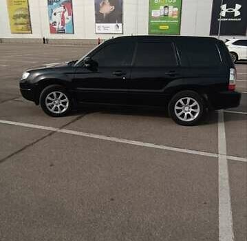 Чорний Субару Forester, об'ємом двигуна 1.99 л та пробігом 250 тис. км за 5800 $, фото 6 на Automoto.ua