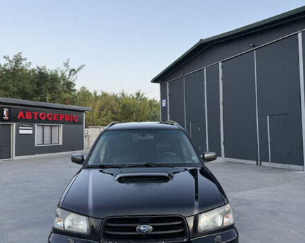 Чорний Субару Forester, об'ємом двигуна 1.99 л та пробігом 250 тис. км за 6999 $, фото 6 на Automoto.ua