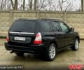 Чорний Субару Forester, об'ємом двигуна 2 л та пробігом 189 тис. км за 6600 $, фото 5 на Automoto.ua