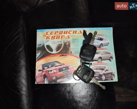 Черный Субару Форестер, объемом двигателя 1.99 л и пробегом 440 тыс. км за 5200 $, фото 10 на Automoto.ua