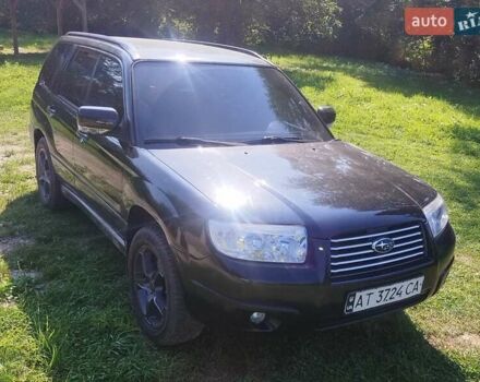 Чорний Субару Forester, об'ємом двигуна 0 л та пробігом 264 тис. км за 6850 $, фото 2 на Automoto.ua