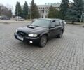 Черный Субару Форестер, объемом двигателя 2 л и пробегом 230 тыс. км за 6500 $, фото 1 на Automoto.ua
