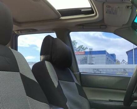 Чорний Субару Forester, об'ємом двигуна 1.99 л та пробігом 246 тис. км за 6200 $, фото 6 на Automoto.ua