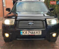 Субару Forester 2005 у Києві на Automoto.ua Чорний Субару Forester, об'ємом двигуна 1.99 л та пробігом 530 тис. км за 4800 $, фото 5 на Automoto.ua