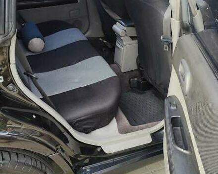 Чорний Субару Forester, об'ємом двигуна 1.99 л та пробігом 246 тис. км за 6200 $, фото 8 на Automoto.ua