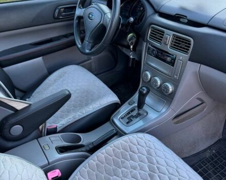 Черный Субару Форестер, объемом двигателя 0 л и пробегом 200 тыс. км за 5499 $, фото 6 на Automoto.ua