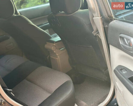 Субару Forester 2005 у Києві на Automoto.ua Чорний Субару Forester, об'ємом двигуна 1.99 л та пробігом 530 тис. км за 4800 $, фото 9 на Automoto.ua