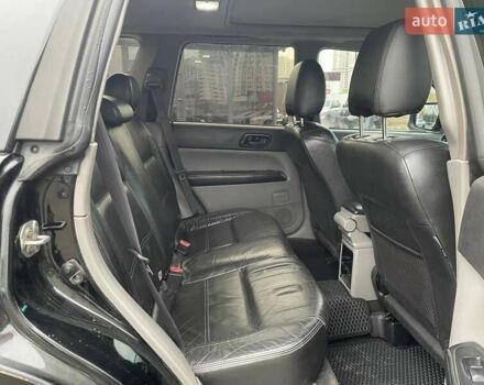 Черный Субару Форестер, объемом двигателя 1.99 л и пробегом 343 тыс. км за 6490 $, фото 10 на Automoto.ua