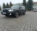 Черный Субару Форестер, объемом двигателя 2 л и пробегом 230 тыс. км за 6500 $, фото 1 на Automoto.ua