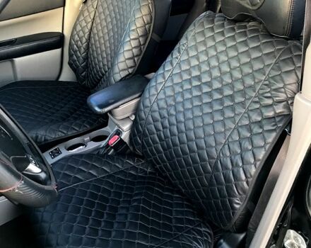 Чорний Субару Forester, об'ємом двигуна 2 л та пробігом 241 тис. км за 6500 $, фото 5 на Automoto.ua