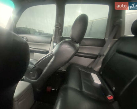Чорний Субару Forester, об'ємом двигуна 2 л та пробігом 260 тис. км за 6999 $, фото 10 на Automoto.ua