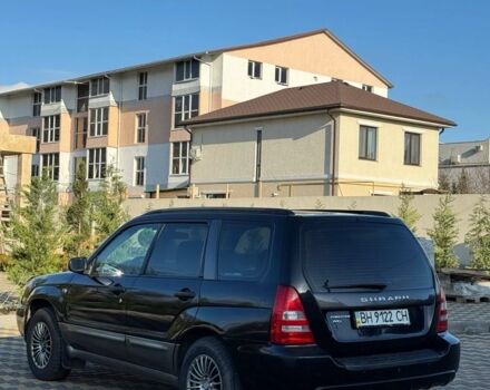 Черный Субару Форестер, объемом двигателя 0 л и пробегом 200 тыс. км за 5499 $, фото 4 на Automoto.ua