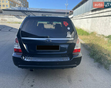 Субару Форестер 2005 в Киеве на Automoto.ua Черный Субару Форестер, объемом двигателя 1.99 л и пробегом 341 тыс. км за 6800 $, фото 3 на Automoto.ua