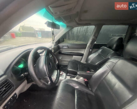 Чорний Субару Forester, об'ємом двигуна 2 л та пробігом 260 тис. км за 6999 $, фото 6 на Automoto.ua