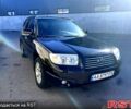Чорний Субару Forester, об'ємом двигуна 2 л та пробігом 352 тис. км за 6000 $, фото 5 на Automoto.ua