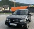 Черный Субару Форестер, объемом двигателя 2 л и пробегом 370 тыс. км за 5850 $, фото 4 на Automoto.ua